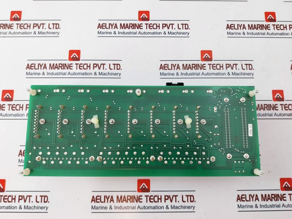 Honeywell 51304084-125 Pulse Input High Level Termination Board