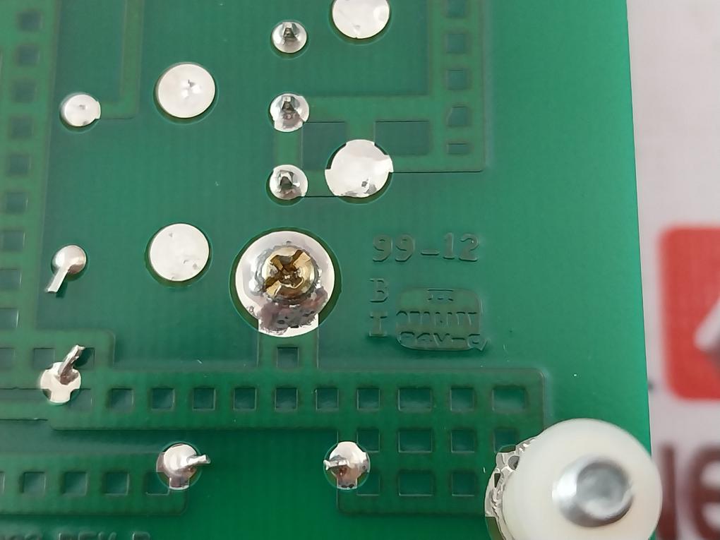 Honeywell 51304084-125 Pulse Input High Level Termination Board