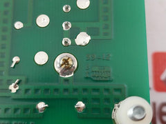 Honeywell 51304084-125 Pulse Input High Level Termination Board