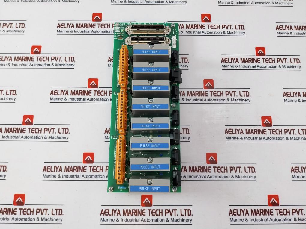 Honeywell 51304084-125 Pulse Input High Level Termination Board