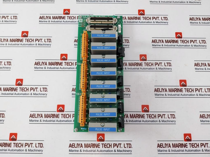 Honeywell 51304084-125 Pulse Input High Level Termination Board