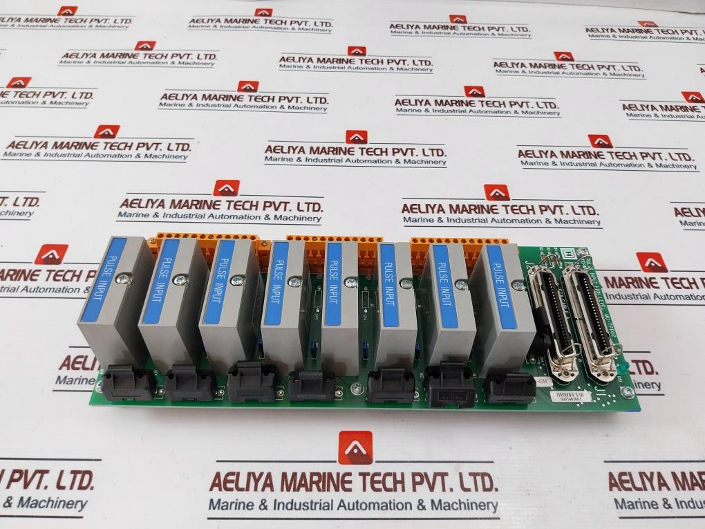 Honeywell 51304084-125 Pulse Input High Level Termination Board