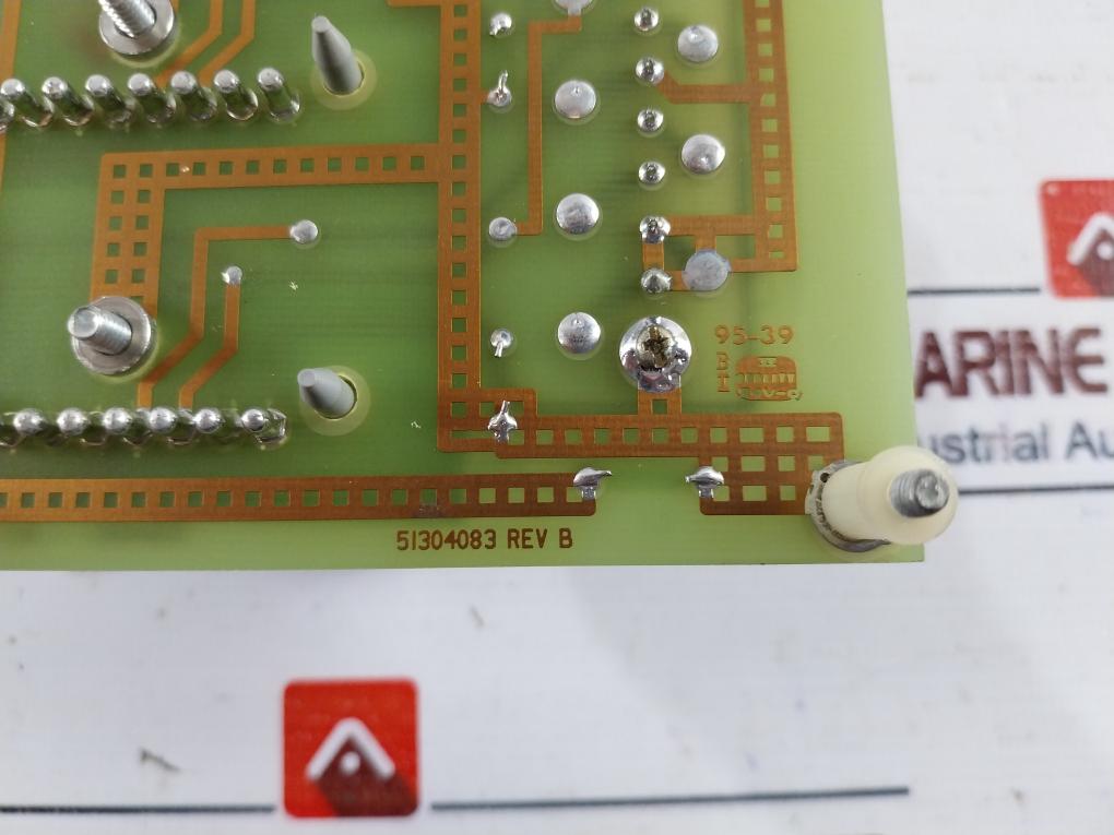 Honeywell 51304084-125 Pulse Input High Level Termination Module Mu/Mc-tpix12