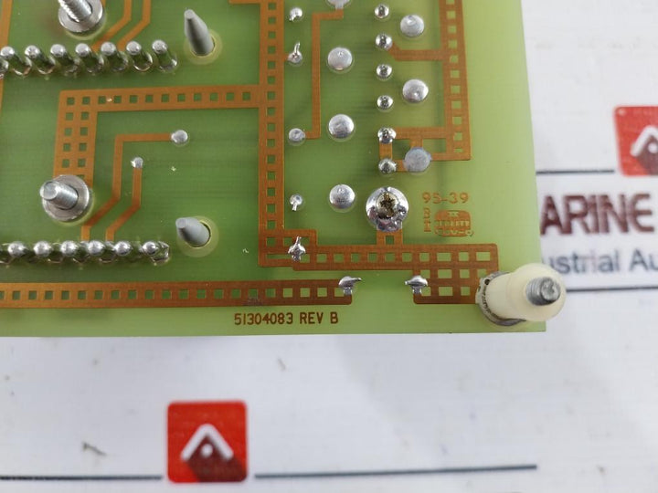 Honeywell 51304084-125 Pulse Input High Level Termination Module Mu/Mc-tpix12