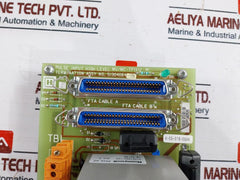 Honeywell 51304084-125 Pulse Input High Level Termination Module Mu/Mc-tpix12