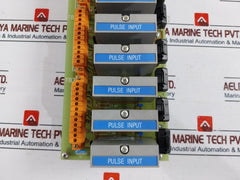 Honeywell 51304084-125 Pulse Input High Level Termination Module Mu/Mc-tpix12