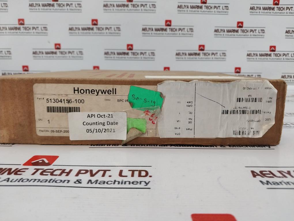 Honeywell 51304156-100 Spc I/o Circuit Board 94v