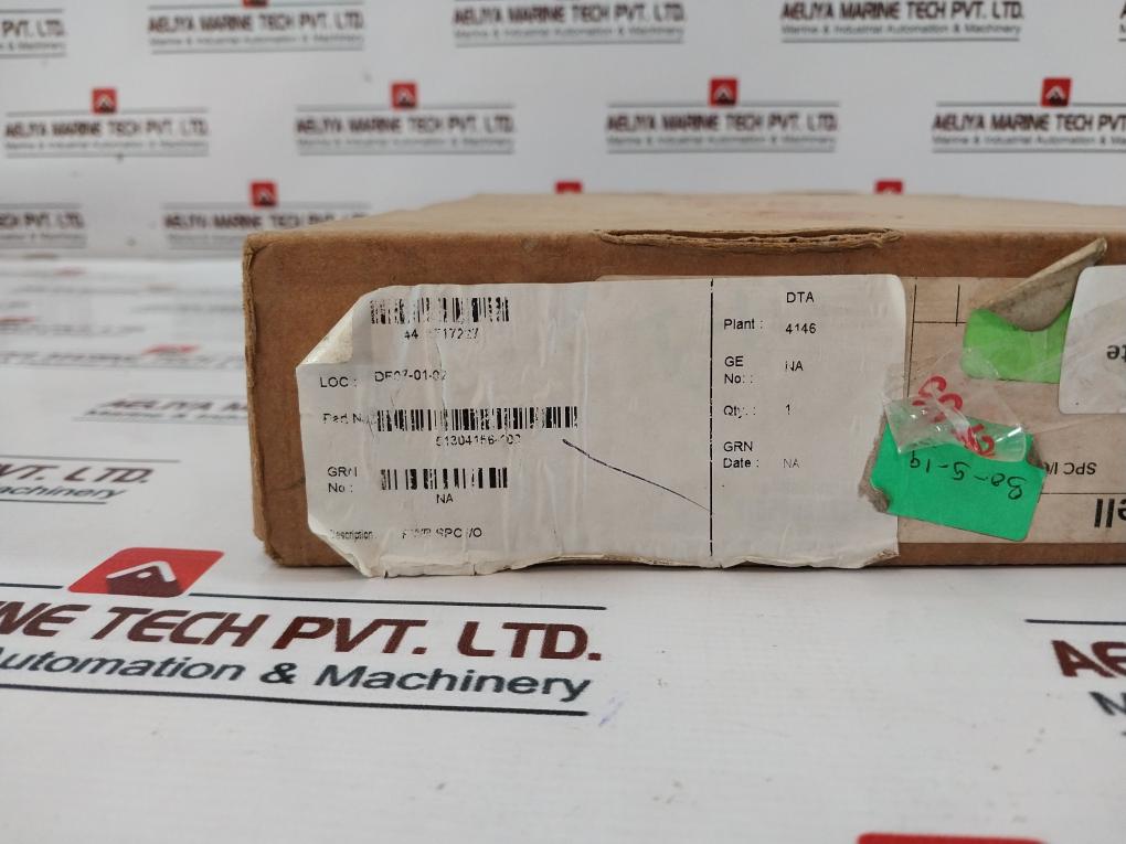 Honeywell 51304156-100 Spc I/o Circuit Board 94v