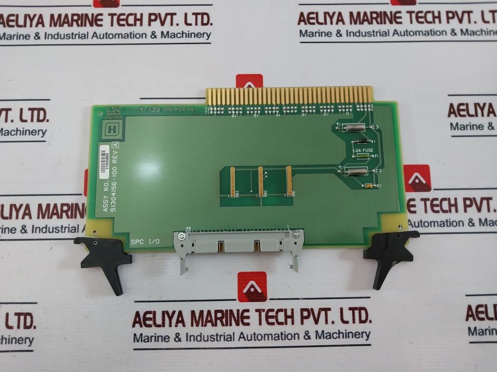 Honeywell 51304156-100 Spc I/o Circuit Board 94v