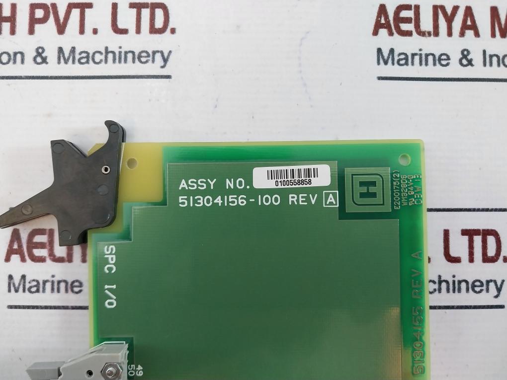 Honeywell 51304156-100 Spc I/o Circuit Board 94v