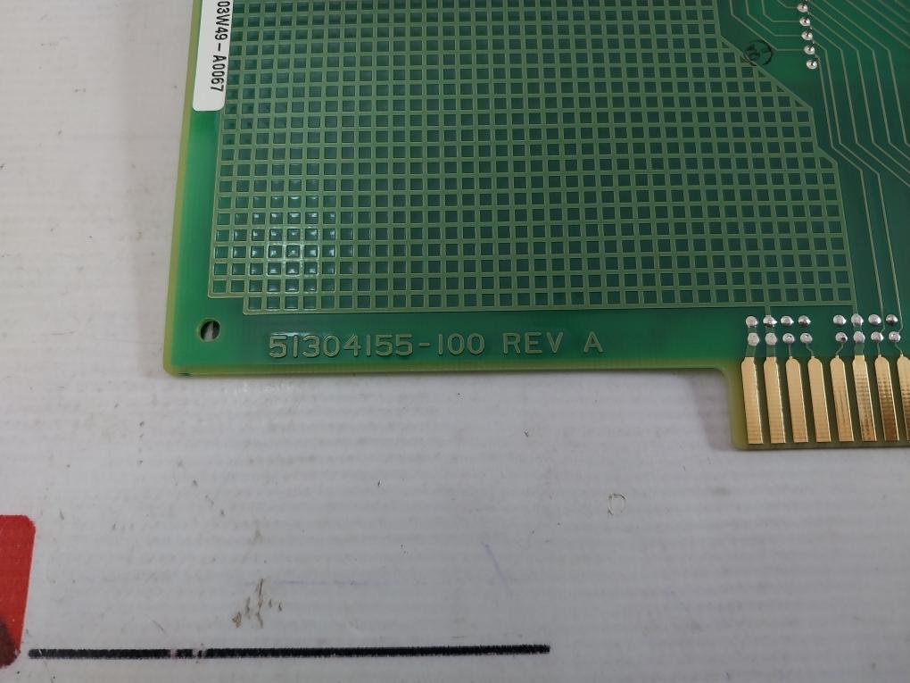 Honeywell 51304156-100 Spc I/o Circuit Board 94v