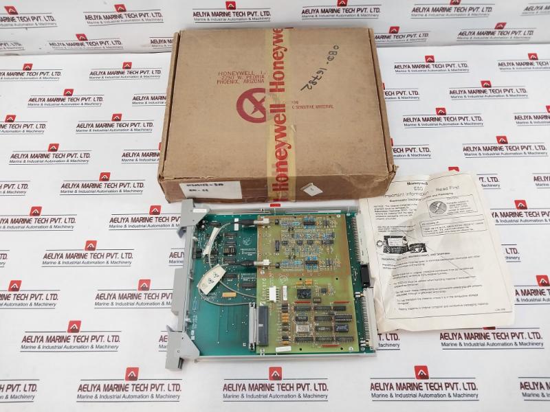 Honeywell 51304163-300 Modem Board Card Module – Aeliya Marine Tech