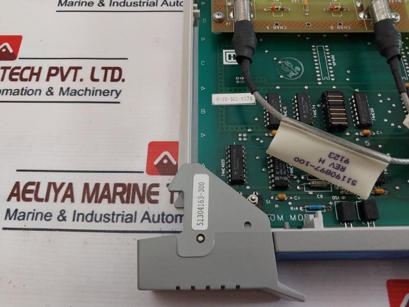 Honeywell 51304163-300 Modem Board Card Module
