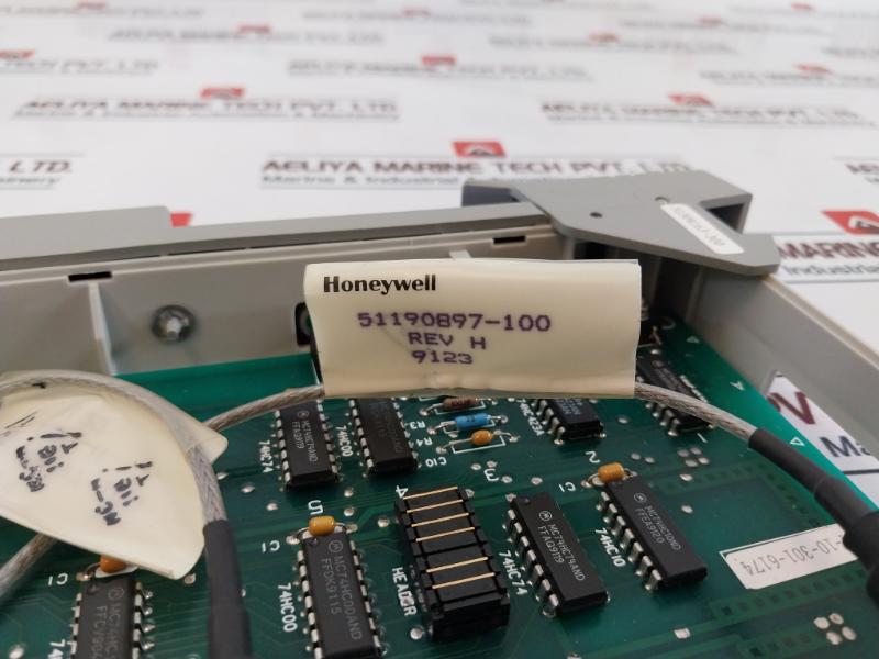 Honeywell 51304163-300 Modem Board Card Module