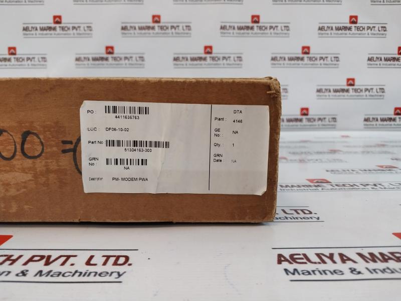 Honeywell 51304163-300 Modem Board Card Module