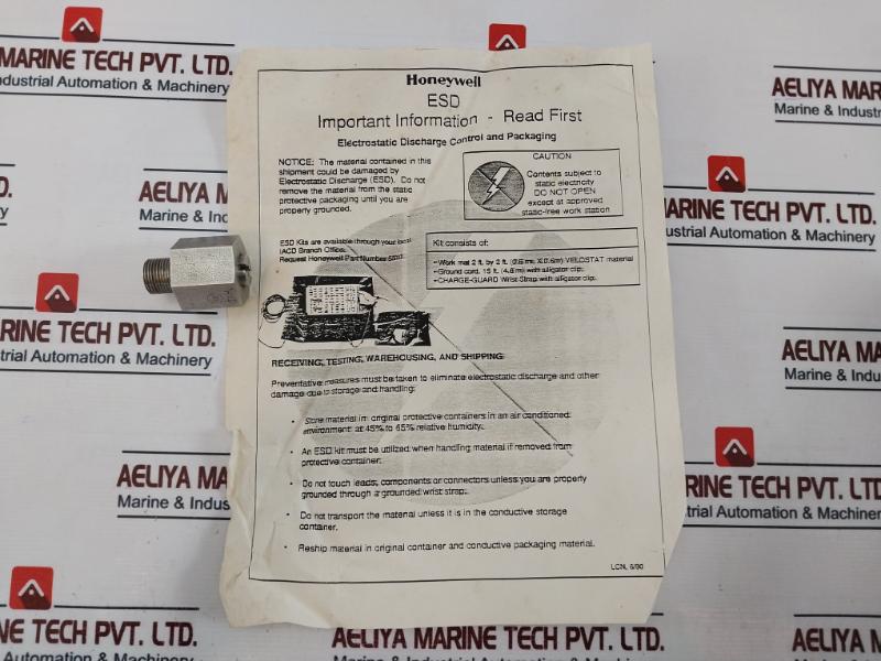 Honeywell 51304163-300 Modem Board Card Module