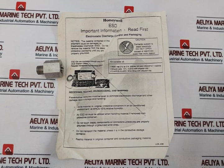 Honeywell 51304163-300 Modem Board Card Module