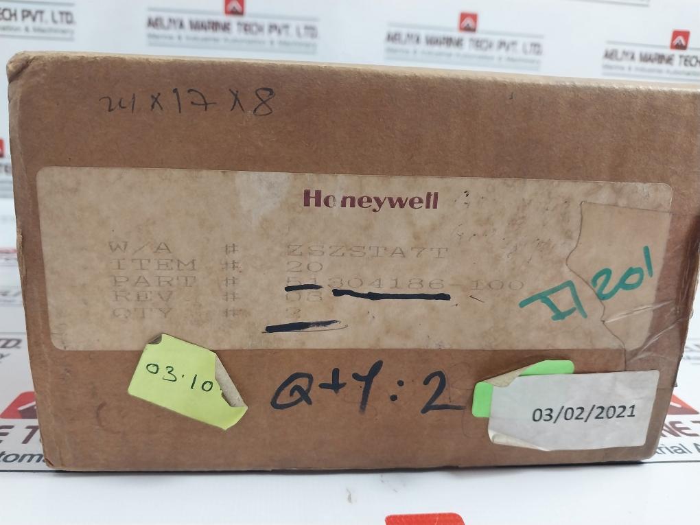 Honeywell 51304186-100 Dc/dc Converter