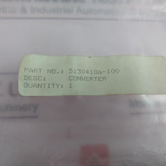 Honeywell 51304186-100 Dc/dc Converter