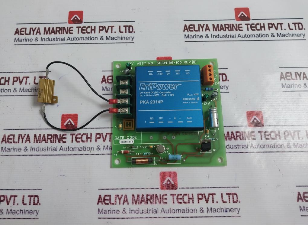 Honeywell 51304186-100 Dc/dc Converter