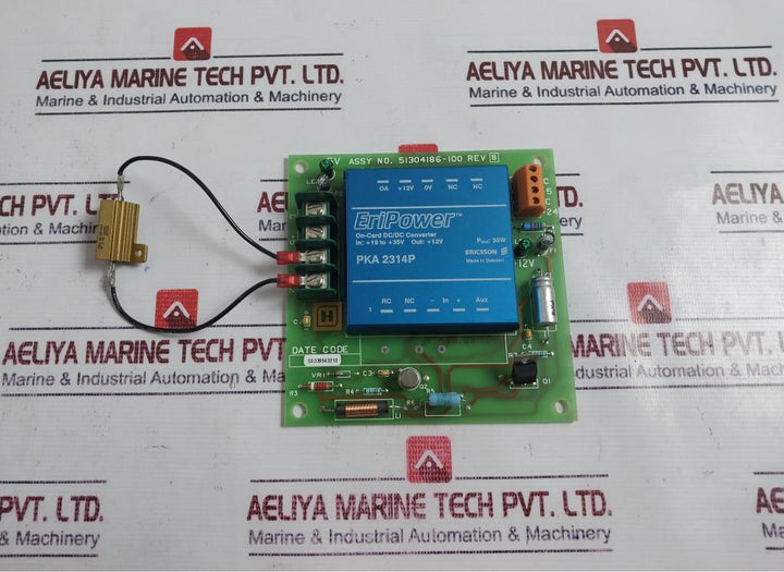 Honeywell 51304186-100 Dc/dc Converter