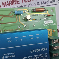 Honeywell 51304186-100 Dc/dc Converter