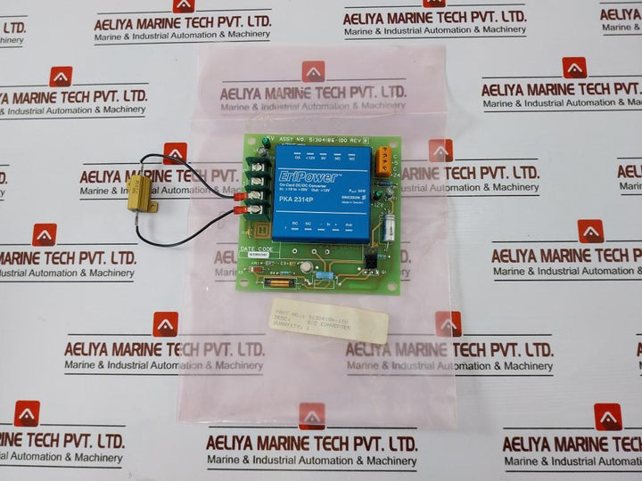 Honeywell 51304186-100 Rh-25, 25w, 47ω 1% On-card Dc/dc Converter