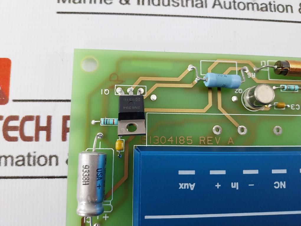 Honeywell 51304186-100 Rh-25, 25w, 47ω 1% On-card Dc/dc Converter