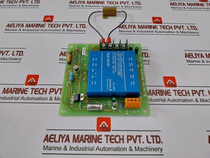 Honeywell 51304186-100 Rh-25, 25w, 47ω 1% On-card Dc/dc Converter