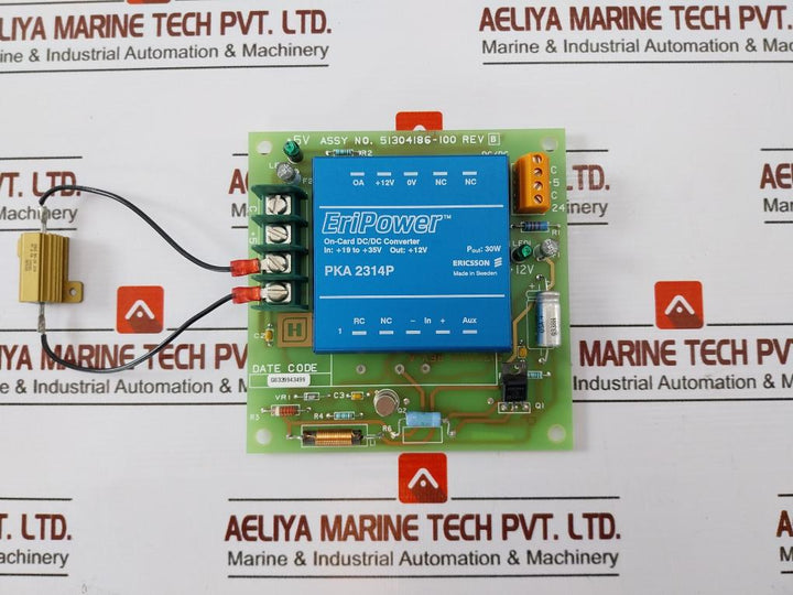 Honeywell 51304186-100 Rh-25, 25w, 47ω 1% On-card Dc/dc Converter