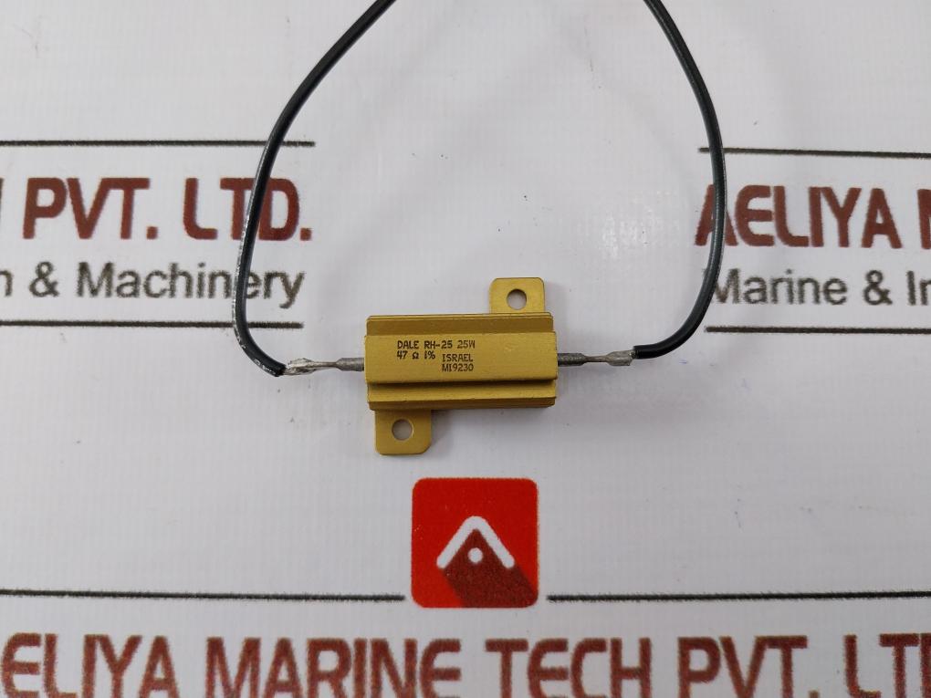 Honeywell 51304186-100 Rh-25, 25w, 47ω 1% On-card Dc/dc Converter