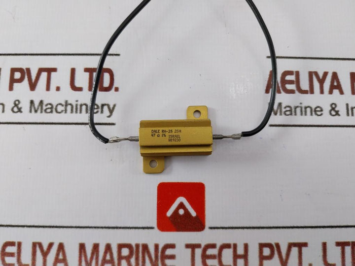 Honeywell 51304186-100 Rh-25, 25w, 47ω 1% On-card Dc/dc Converter
