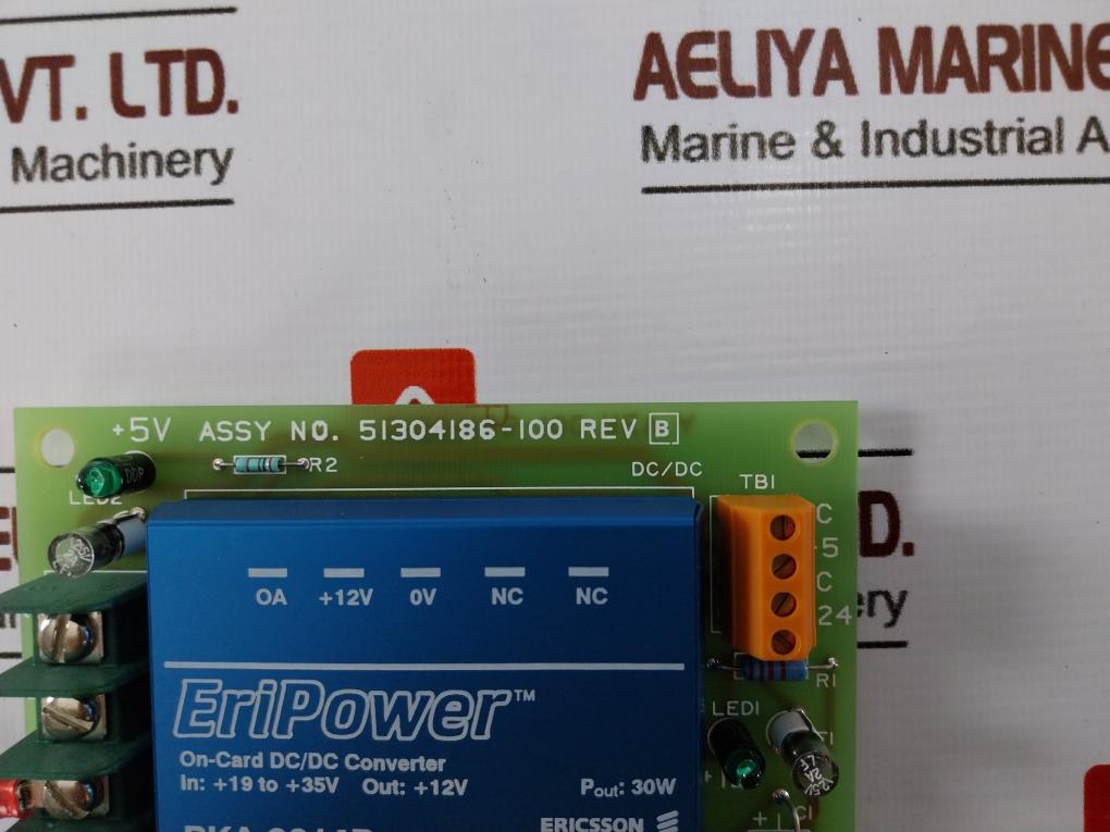 Honeywell 51304186-100 Rh-25, 25w, 47ω 1% On-card Dc/dc Converter