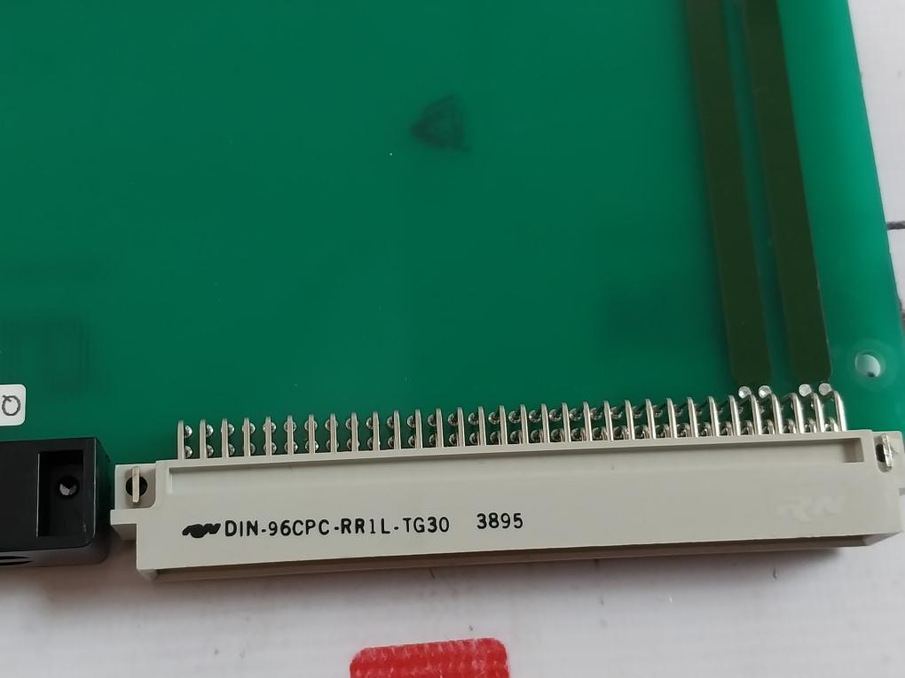 Honeywell 51304190-200 Jumper Circuit Board Rev A 94v