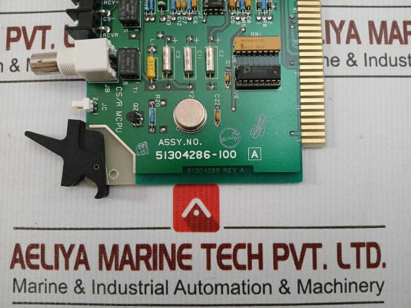 51304286-100 A Cs/R Mcpu Circuit Board Honeywell