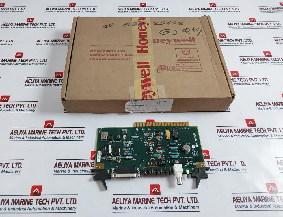 Honeywell 51304286-100 Cs/r Mcpu Circuit Board 94v