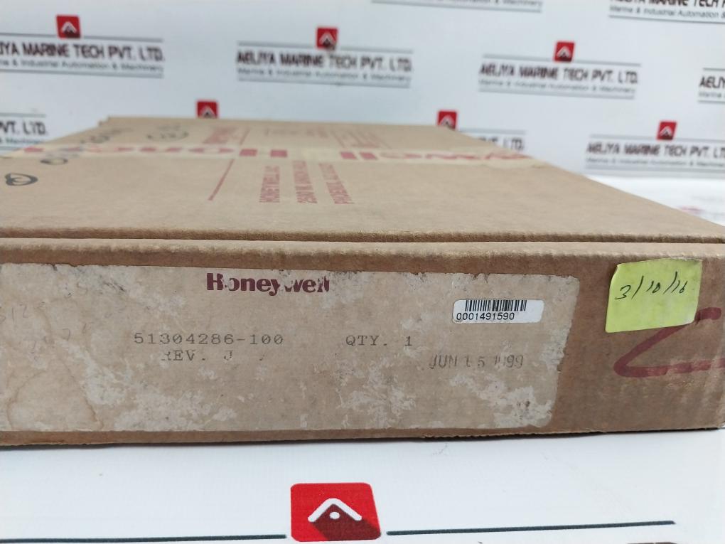 Honeywell 51304286-100 Cs/r Mcpu Circuit Board 94v
