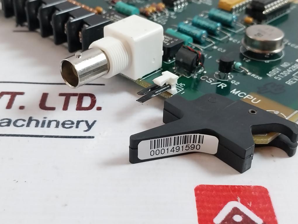 Honeywell 51304286-100 Cs/r Mcpu Circuit Board 94v
