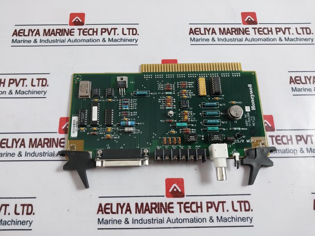 Honeywell 51304286-100 Cs/r Mcpu Circuit Board 94v