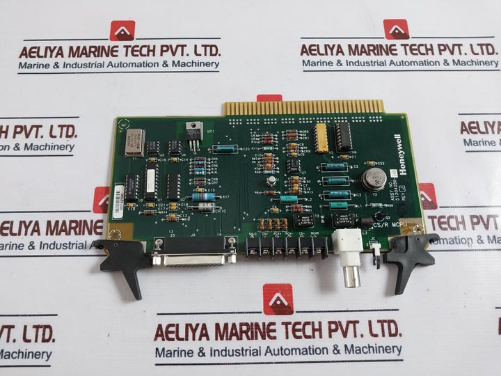 Honeywell 51304286-100 Cs/r Mcpu Circuit Board 94v
