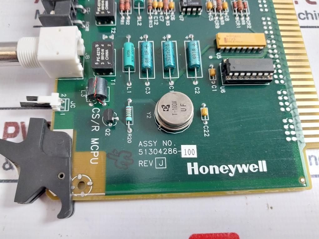 Honeywell 51304286-100 Cs/r Mcpu Circuit Board 94v