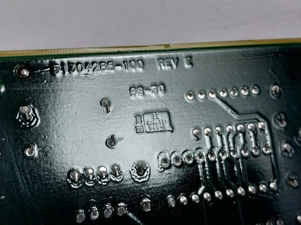 Honeywell 51304286-100 Cs/r Mcpu Circuit Board 94v