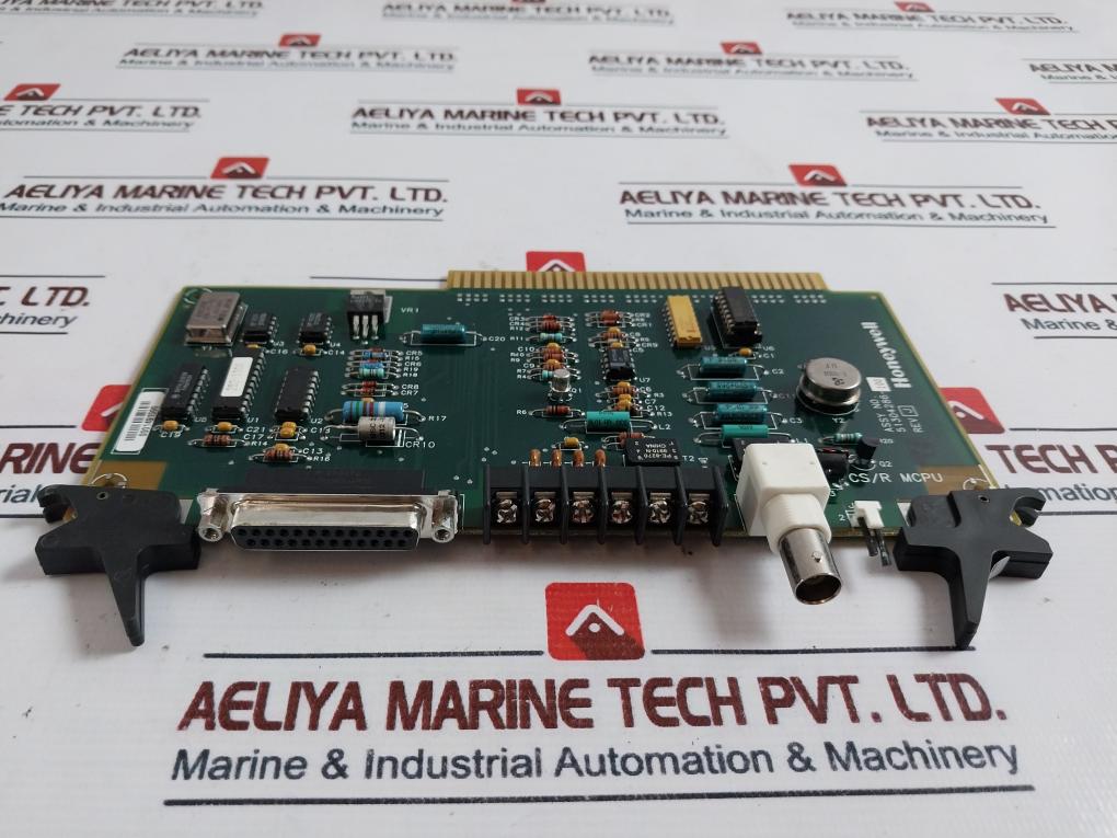 Honeywell 51304286-100 Cs/r Mcpu Circuit Board 94v