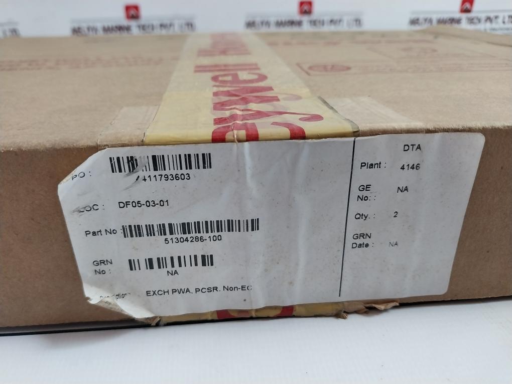 Honeywell 51304286-100 Cs/r Mcpu Circuit Board 94v