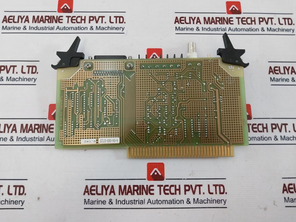 Honeywell 51304286-100 Cs/r Mcpu Circuit Board Rev B
