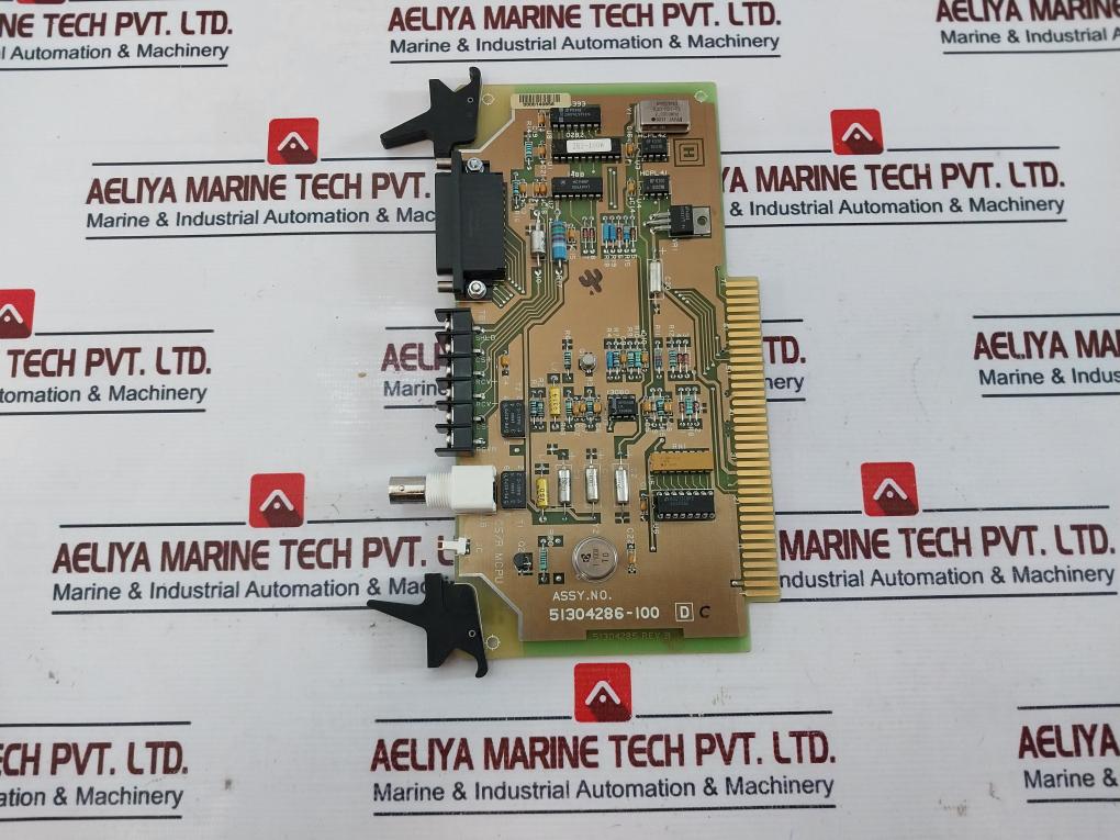 Honeywell 51304286-100 Cs/r Mcpu Circuit Board Rev B
