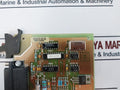 Honeywell 51304286-100 Cs/r Mcpu Circuit Board Rev B