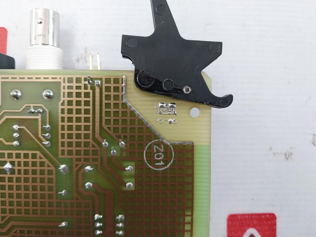 Honeywell 51304286-100 Cs/r Mcpu Circuit Board Rev B