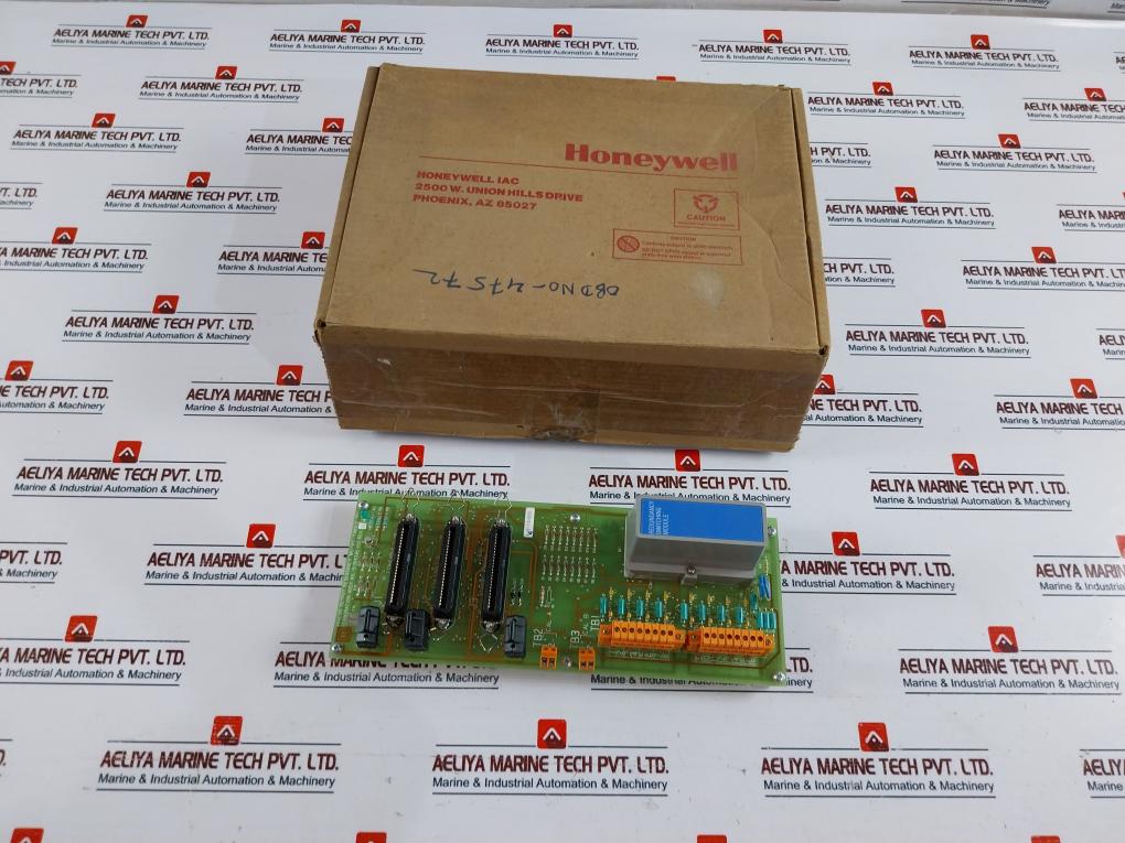 Honeywell 51304335-100 Analog Output Redundancy Termination Board Mu/Mc – Ta0X12
