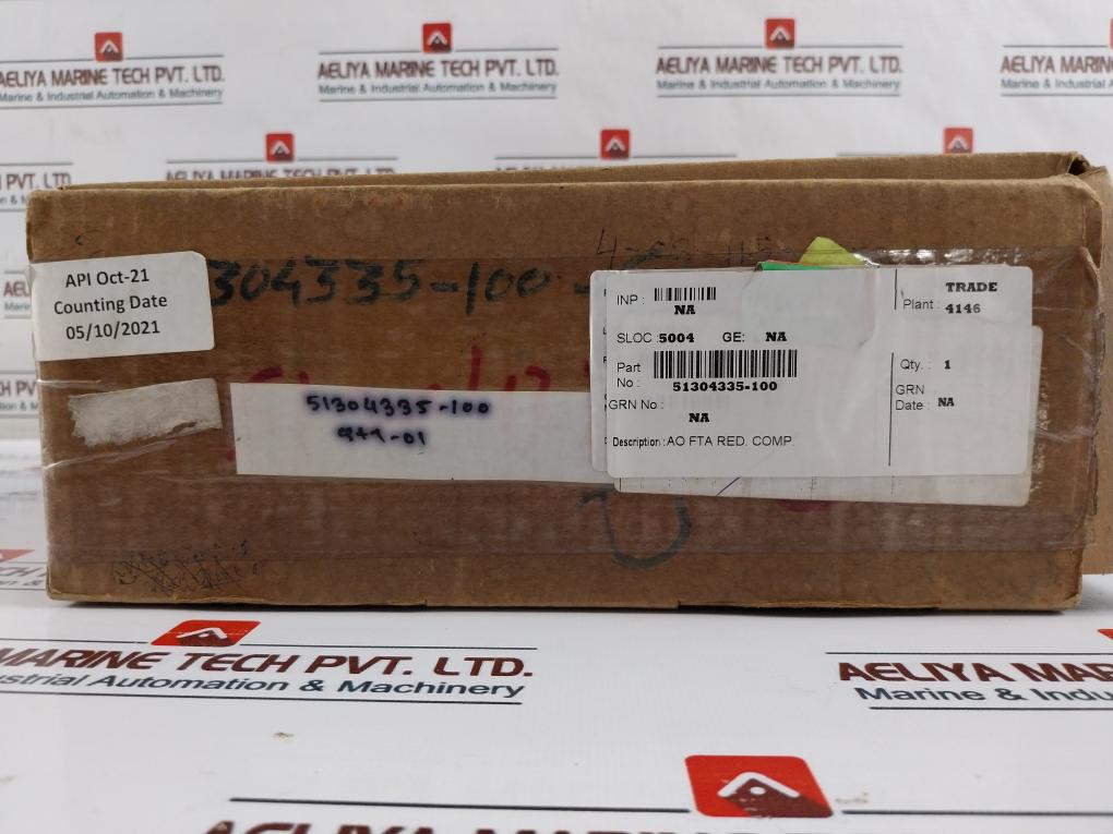 Honeywell 51304335-100 Analog Output Redundancy Termination Board Mu/Mc – Ta0X12